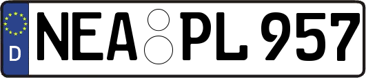 NEA-PL957
