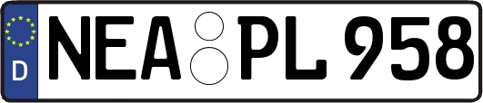 NEA-PL958