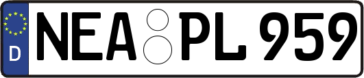 NEA-PL959