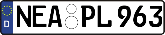 NEA-PL963