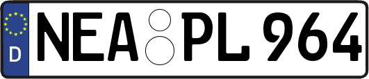 NEA-PL964
