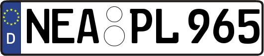 NEA-PL965