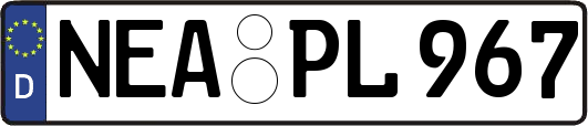 NEA-PL967