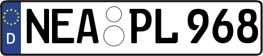 NEA-PL968