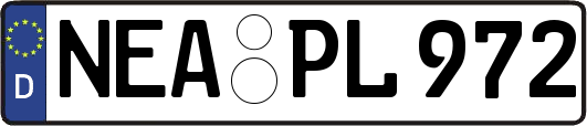 NEA-PL972