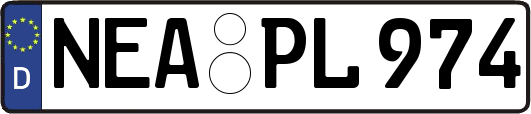NEA-PL974