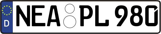 NEA-PL980