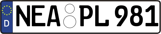 NEA-PL981