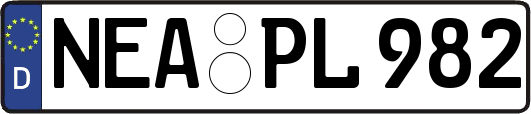 NEA-PL982