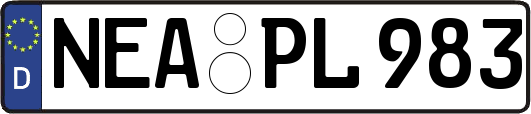 NEA-PL983