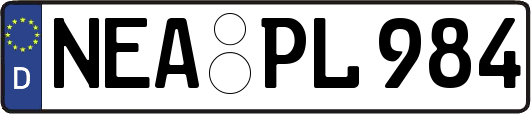 NEA-PL984