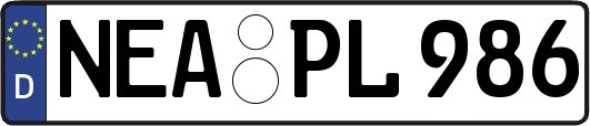 NEA-PL986