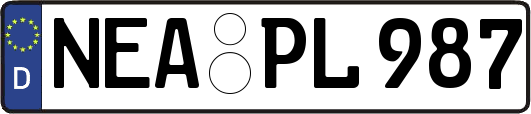 NEA-PL987