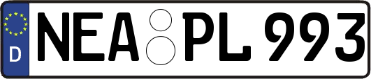 NEA-PL993