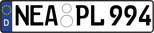 NEA-PL994
