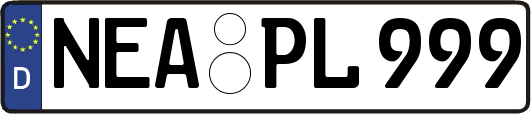 NEA-PL999