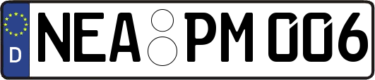NEA-PM006