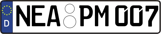 NEA-PM007
