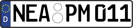 NEA-PM011