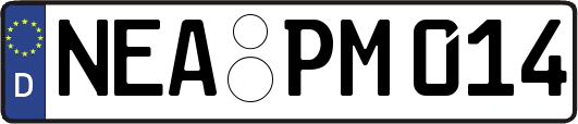 NEA-PM014