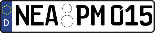 NEA-PM015