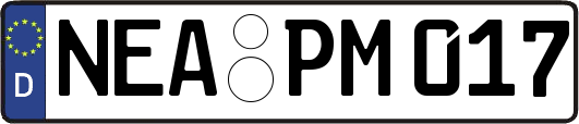NEA-PM017
