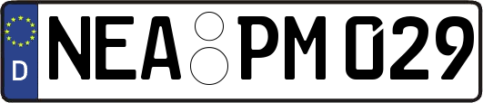 NEA-PM029