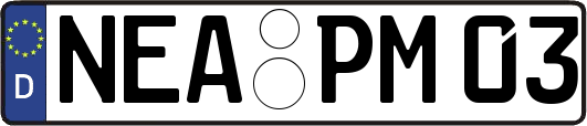 NEA-PM03