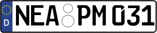 NEA-PM031