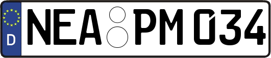 NEA-PM034