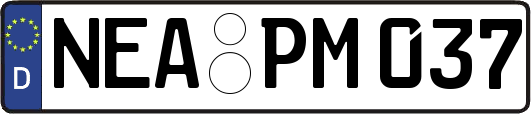 NEA-PM037
