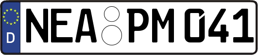 NEA-PM041