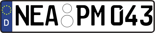 NEA-PM043