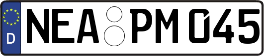 NEA-PM045