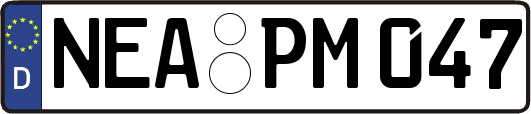 NEA-PM047