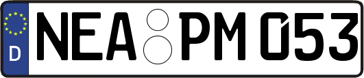 NEA-PM053