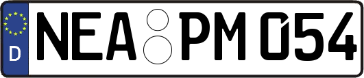 NEA-PM054