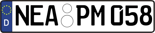 NEA-PM058
