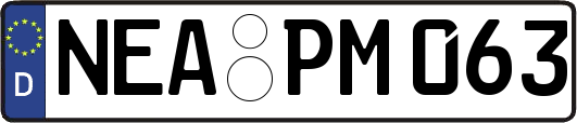 NEA-PM063