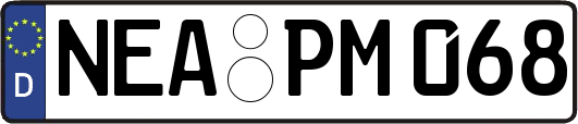 NEA-PM068
