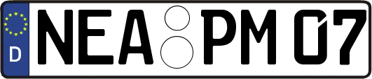NEA-PM07