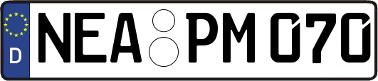 NEA-PM070