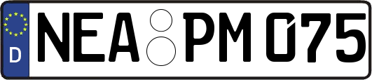 NEA-PM075