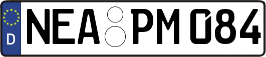 NEA-PM084