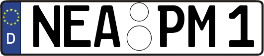 NEA-PM1