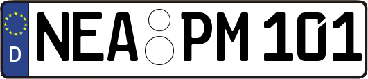 NEA-PM101