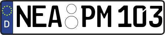NEA-PM103