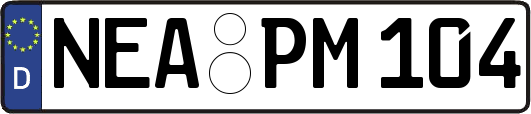 NEA-PM104