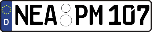 NEA-PM107