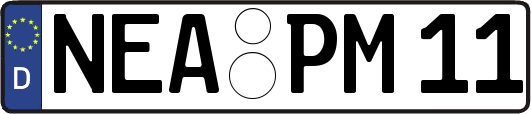 NEA-PM11